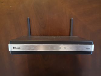 D-Link DIR-615 Wireless router
