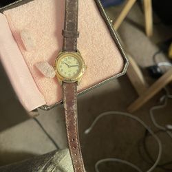 Vintage Timex Indiglo Lady’s Watch -Working Non Running 