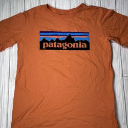 Patagonia Tshirt  Kids Large