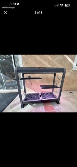 AeroGarden plant grower