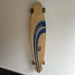 Skateboard, Long “Sector 9”