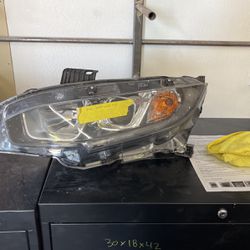  Honda Civic Headlight