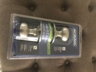 Door knobs