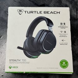 Turtle Beach Stealth 700 Gen 3 Wireless Multiplatform Xbox Gaming Headset Black