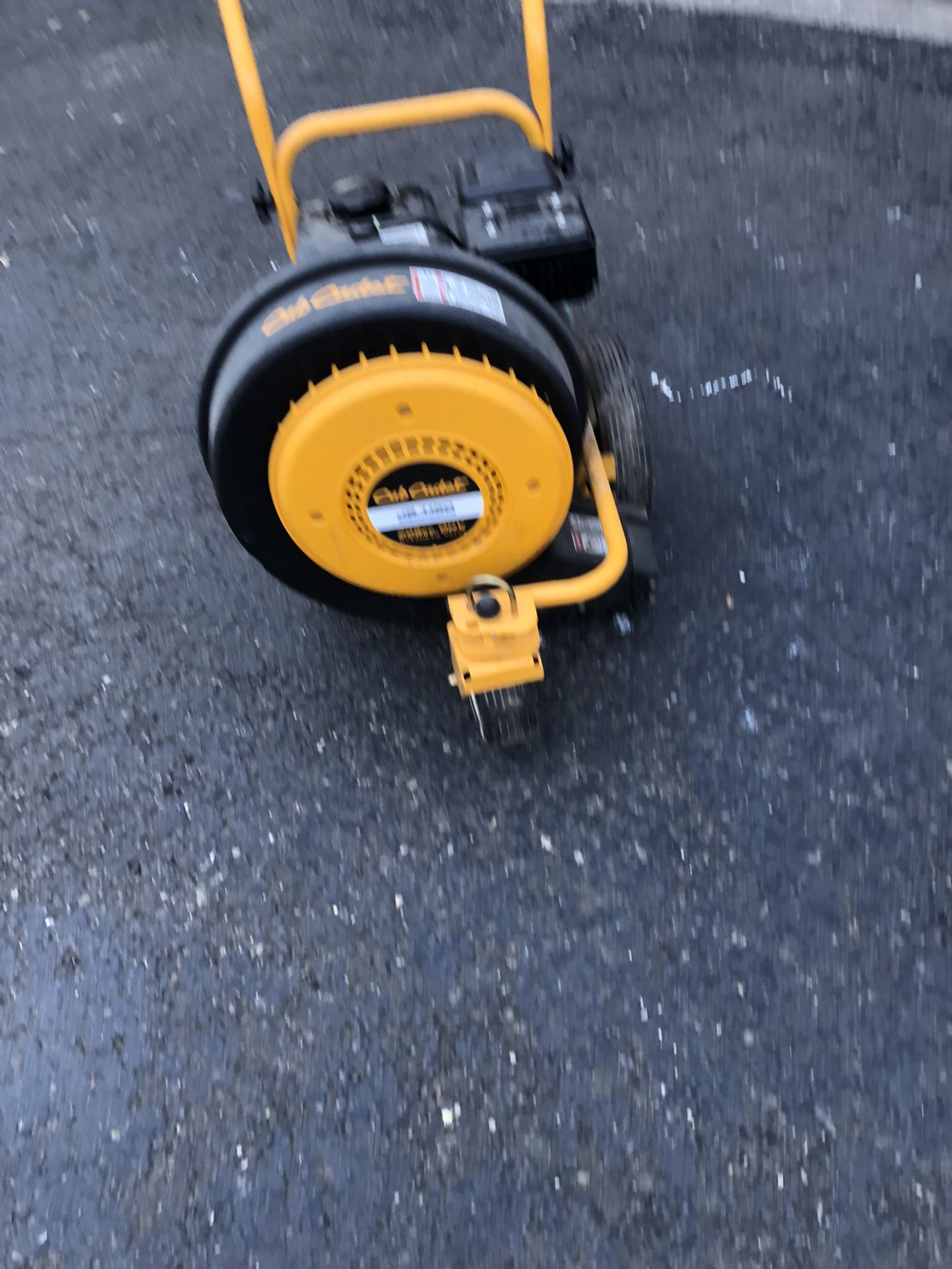 Cub Cadet JS 1150 Leaf Blower for Sale in Granville, OH OfferUp