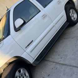 2003 Chevrolet Tahoe