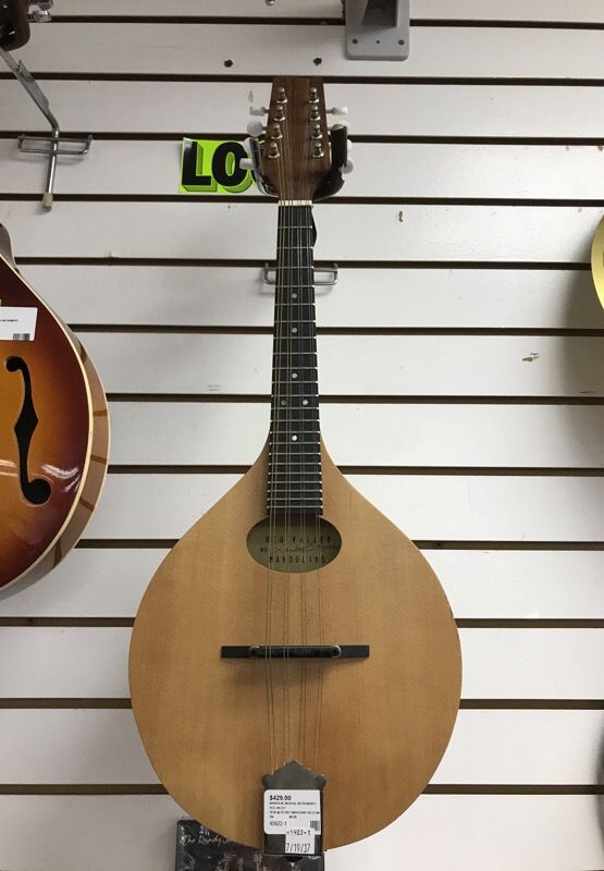 Red Valley Mandolin