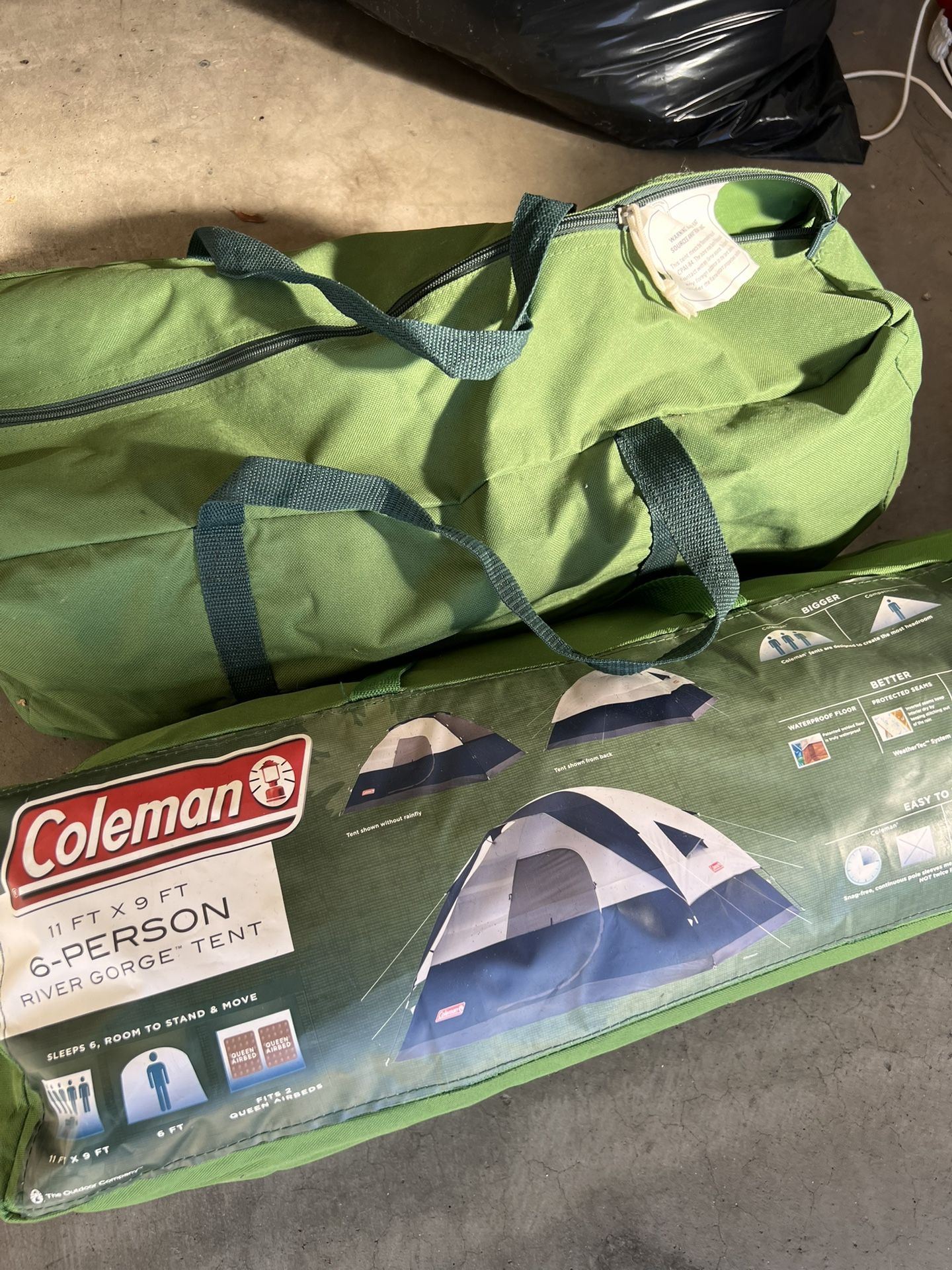Camping Tents