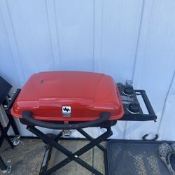 Coleman Portable Grill 