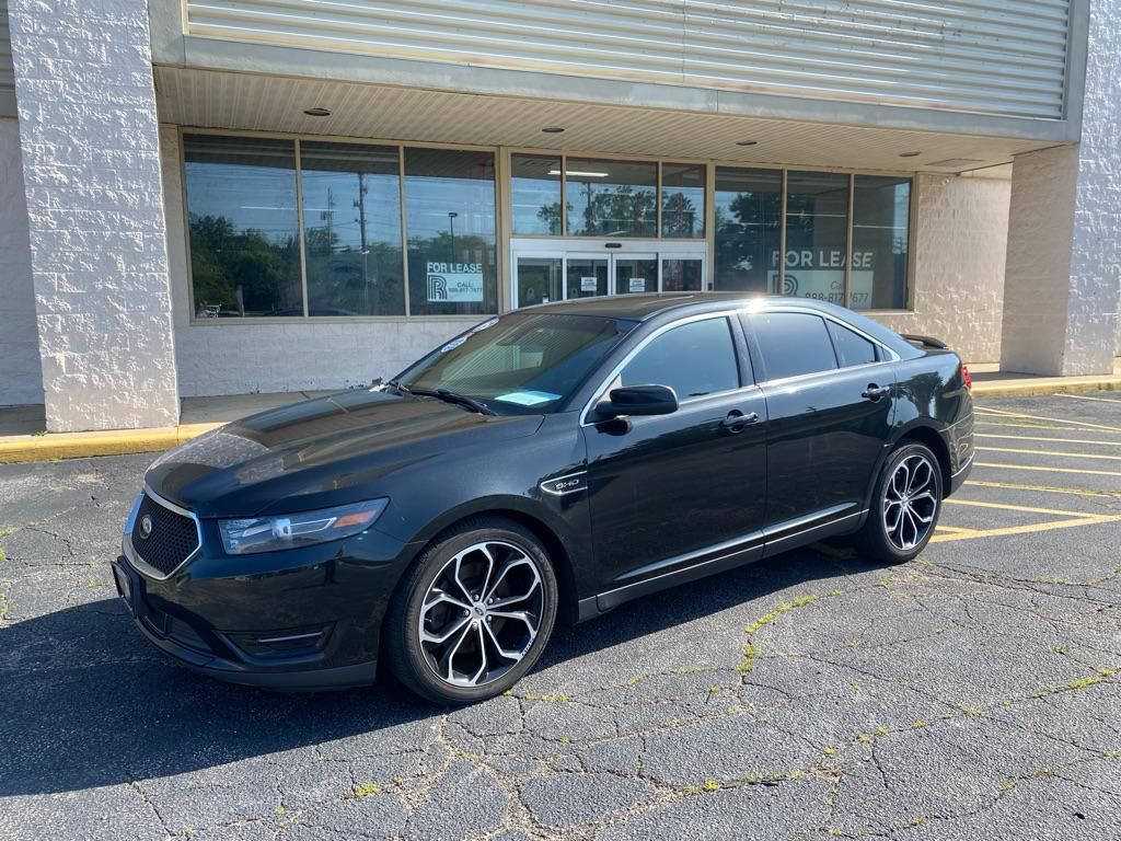 2015 Ford Taurus