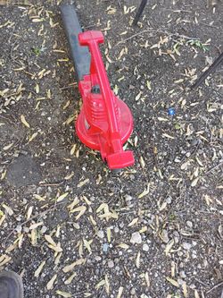 Electric blower