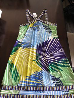 BCBG Maxazria summer dress
