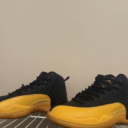 Black University 12s