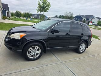 2011 Honda Cr-v