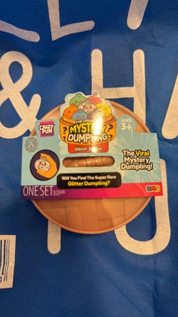RMS Mystery dumpling