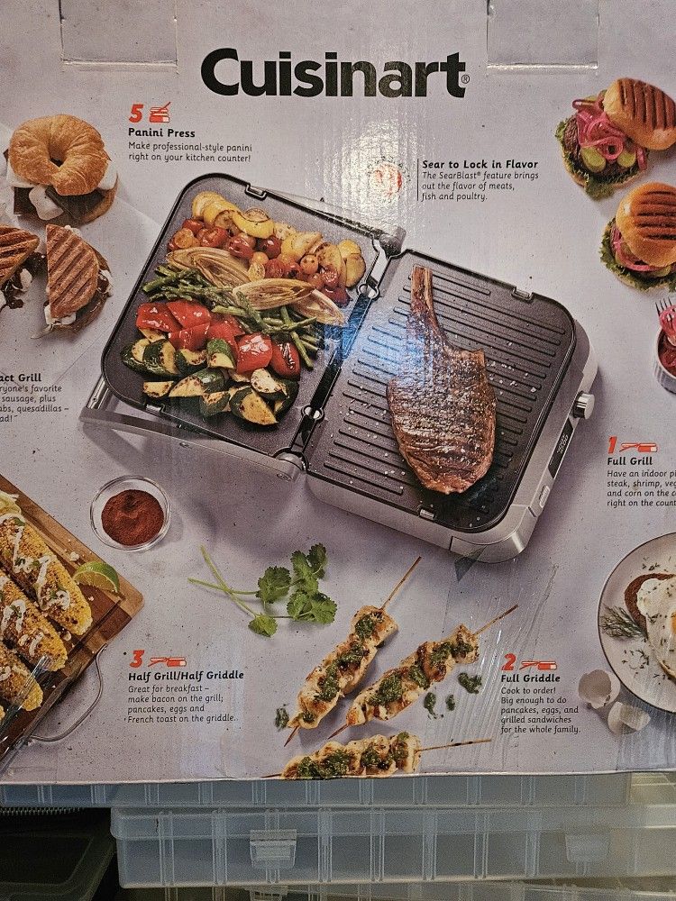 Grill