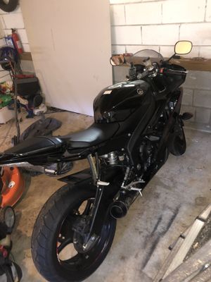 New And Used Yamaha Motorcycles For Sale In Atlanta Ga Offerup
