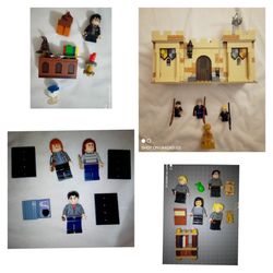 New Lego Harry Potter collections