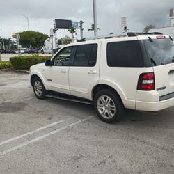 2007 Ford Explorer