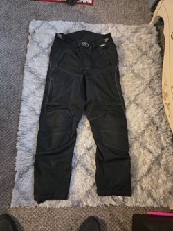 Fieldsheer Carbolex Motorcycle Riding Pants – Black