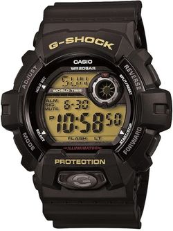 NEW Casio G-Shock Watch G8900
