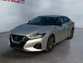 2019 Nissan Maxima