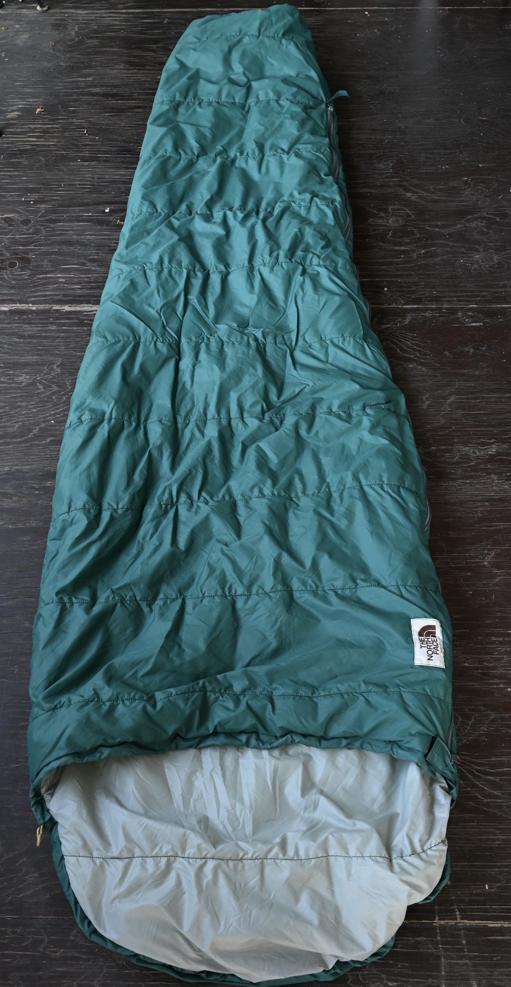 Vintage Northface Mummy Sleeping Bag