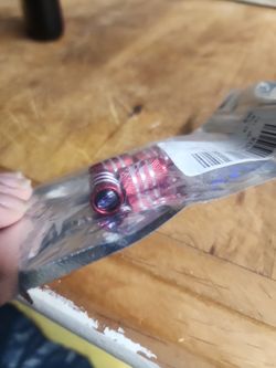 Subaru Tire Stem Cap Brand New