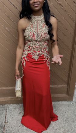Ball Gown/Formal Prom Dress
