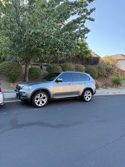 2007 bmw x5
