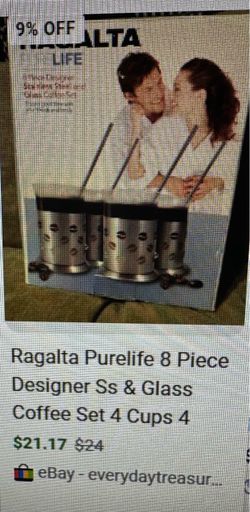 Coffe cups