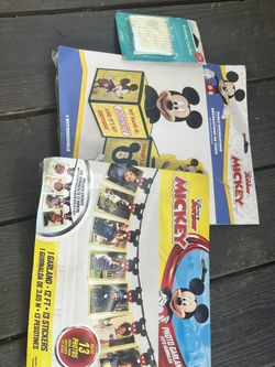 Mickey Mouse Decorations