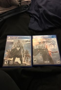 Ps4 games