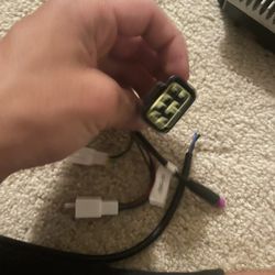 Tuttio Wiring Harness 