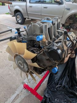 4.6 2vavle engine