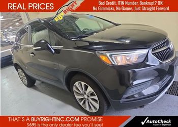 2019 Buick Encore