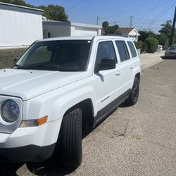 2015 Jeep Patriot