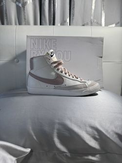 Nike High Top Shoe