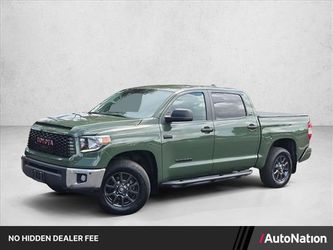 2021 Toyota Tundra