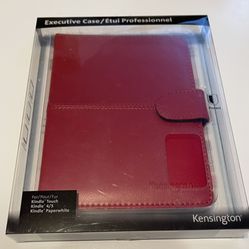 Executive Case For Kindle