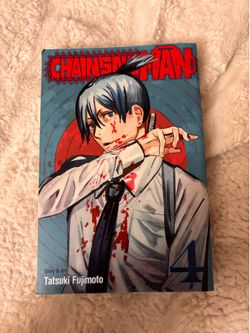Chainsaw Man (Book 4)