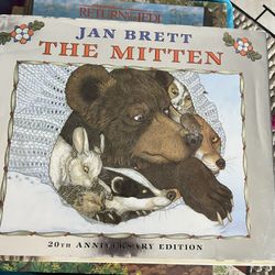 Set of 5 books for younger kids. See description