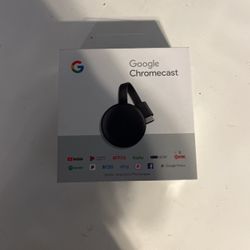 Google Chromecast