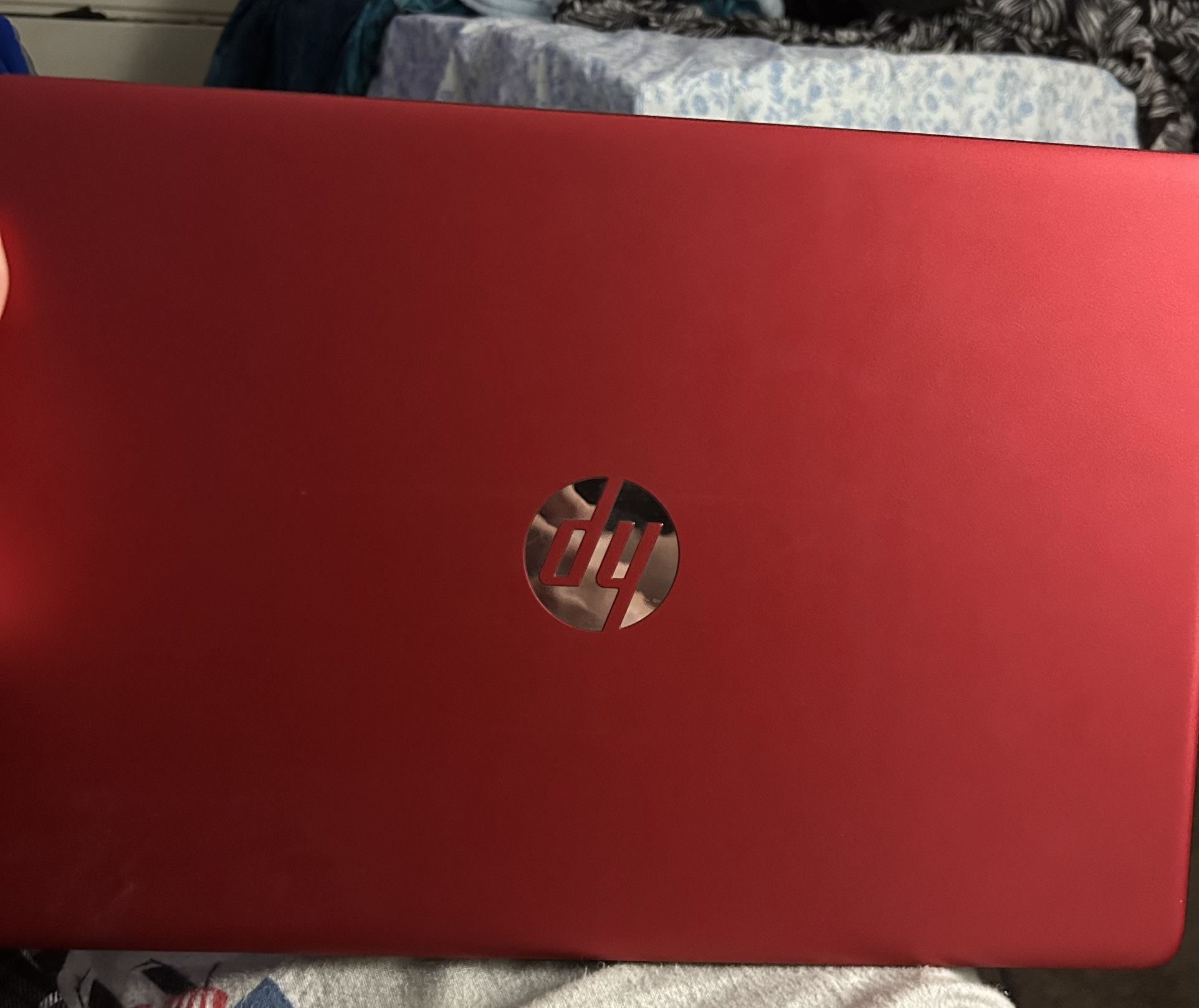 Hp Window Laptop 15-dw0xxx Red
