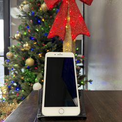iPhone 8 Plus Unlocked 64GB Silver