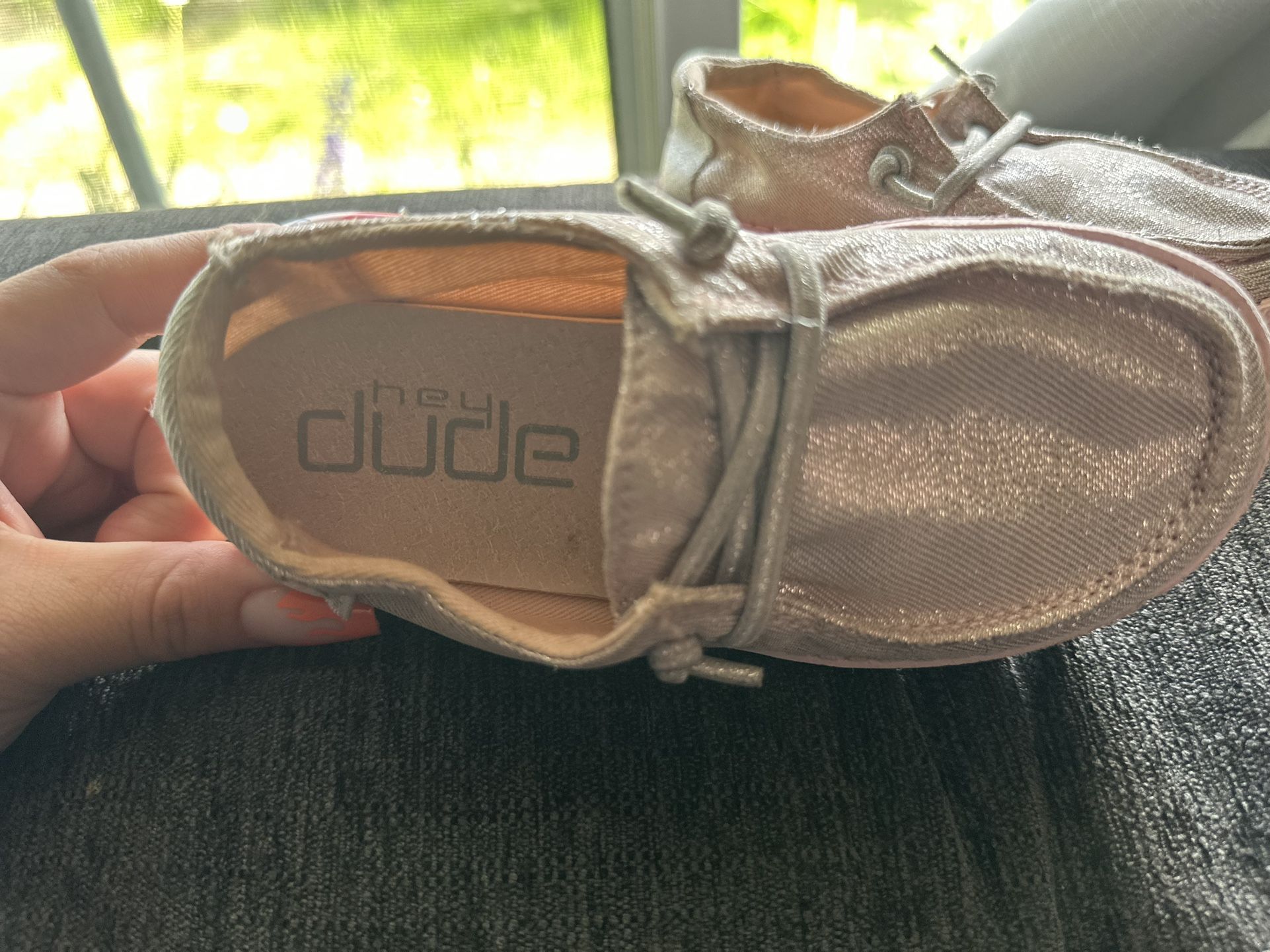 A Bunch Of Kiddos Shoes