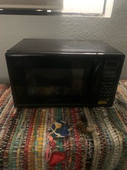 Microwave