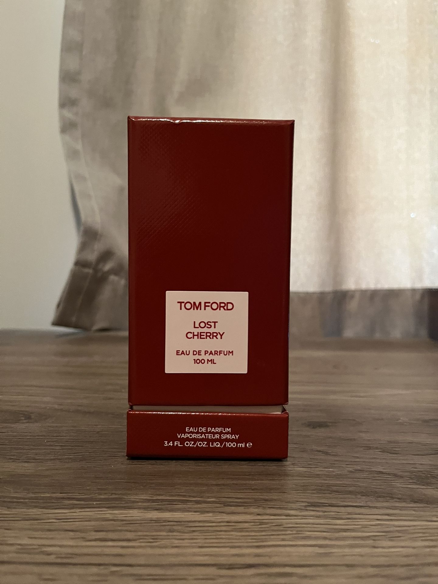 Tom Ford Lost Cherry