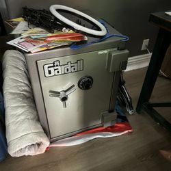 Safe Open And Ready To Go