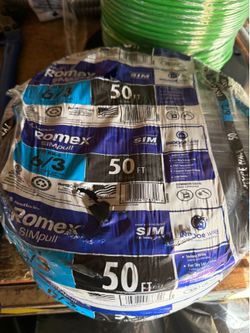 6/3 Romex